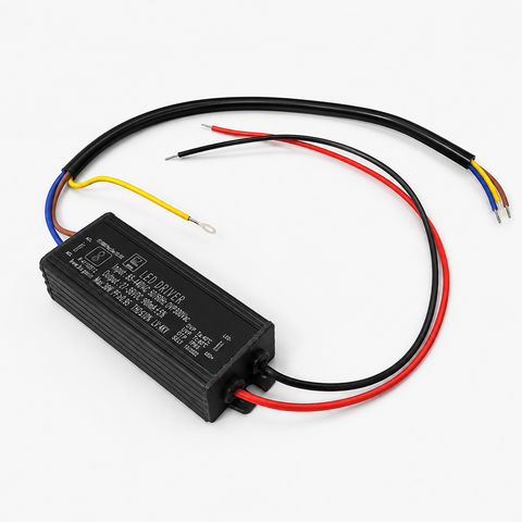 36W LED Driver Module with 900mA Output Current and 27-45V Output DC Voltage