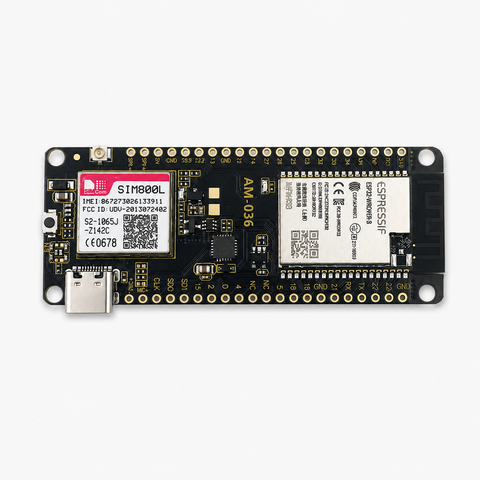 TTGO T-Call ESP32 Sim800l Wireless Communication Module