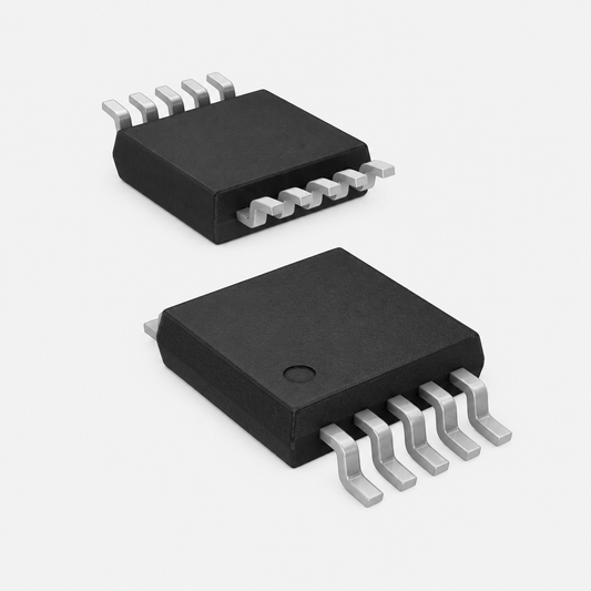 ADS1115IDGSR TI 16-Bit 2V~5.5V 860Hz ADC IC - VSSOP-10 Package