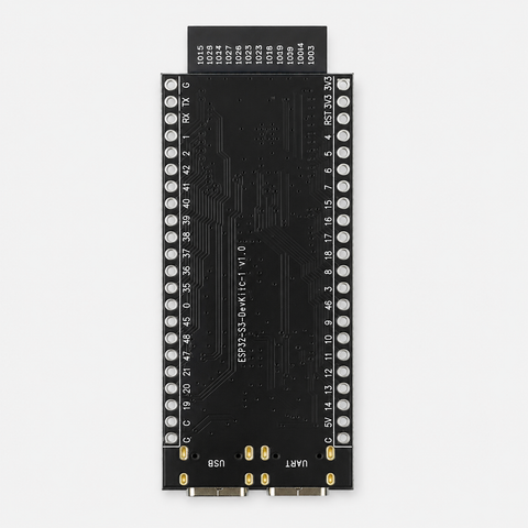 ESP32-S3-WROOM-N16R8 Dual C-Type USB Development Board WiFi + Bluetooth Module