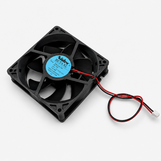 24V 9225 DC Oil Containing Silent Bearing Cooling Fan