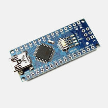 Load image into Gallery viewer, Nano R3 CH340 Chip Development Board - Compatible with Arduino (Without Cable)
