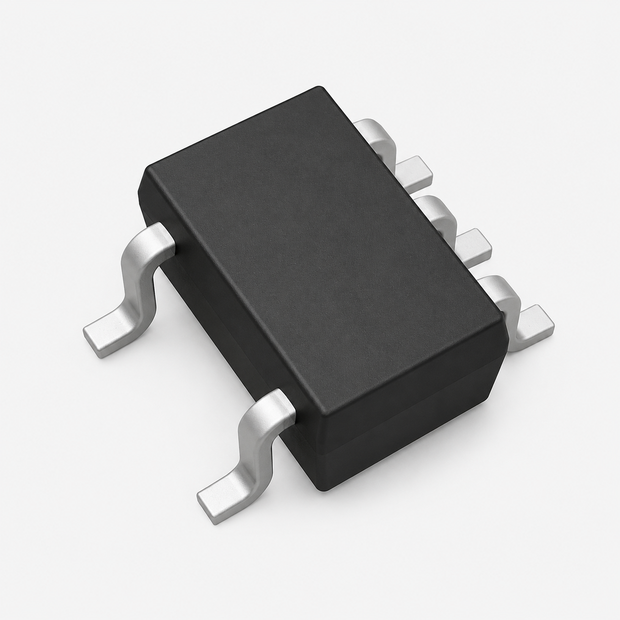 SN74LVC1GU04DBVT 74LVC1G04 Logic Single Inverter IC - SOT-23 Pakage