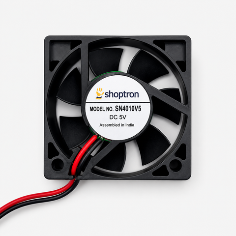 5V 4010 Cooling Fan for 3D Printer