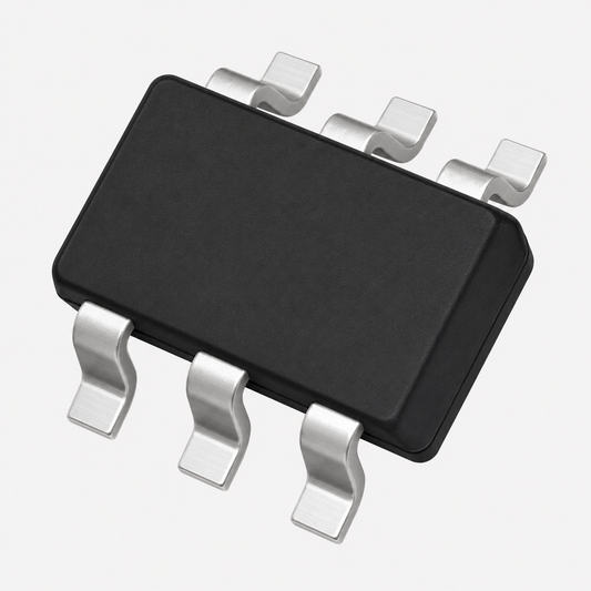 AP63203WU 7 Diodes 3.3V 2A 1-CH Voltage Regulator Buck Converter IC - TSOT-23-6 Package