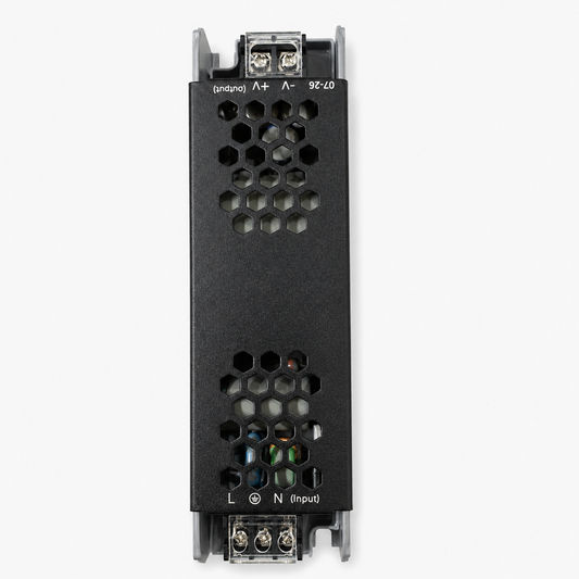 24V 3A SMPS Driver – Metal Enclosed Power Supply for LED Strip Lights