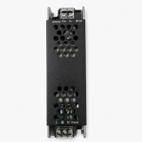 24V 3A SMPS Driver – Metal Enclosed Power Supply for LED Strip Lights