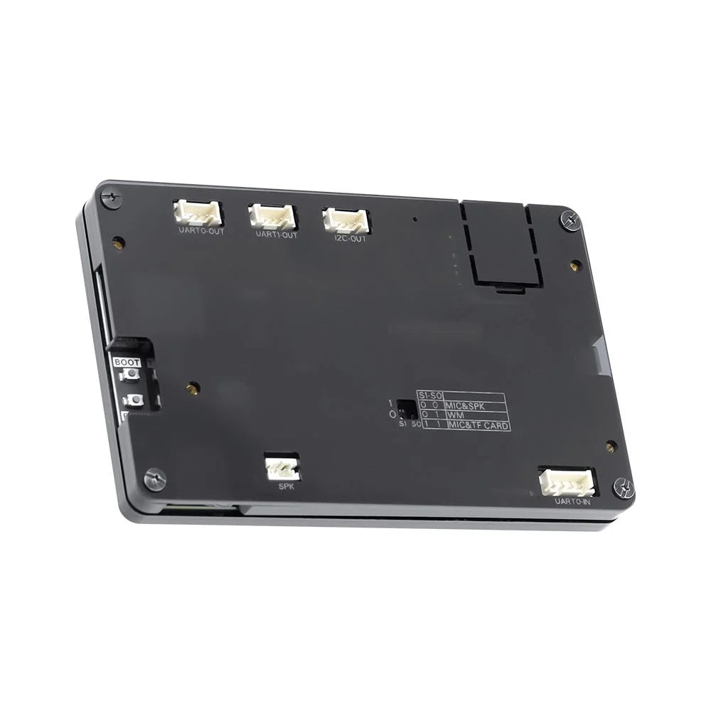 CrowPanel Advance 5 inch 800x480 HMI ESP32-S3 AI-Powered IPS Touch Screen
