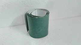 65mm Barley Paper / Fish Paper with Adhesive for Lithium Battery Pack Insulation - 1 meter