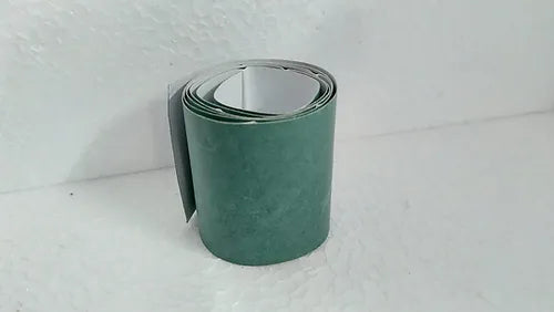 65mm Barley Paper / Fish Paper with Adhesive for Lithium Battery Pack Insulation - 1 meter
