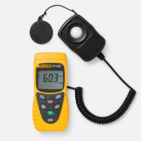 Fluke 941 Light Meter with 1 Year Warranty