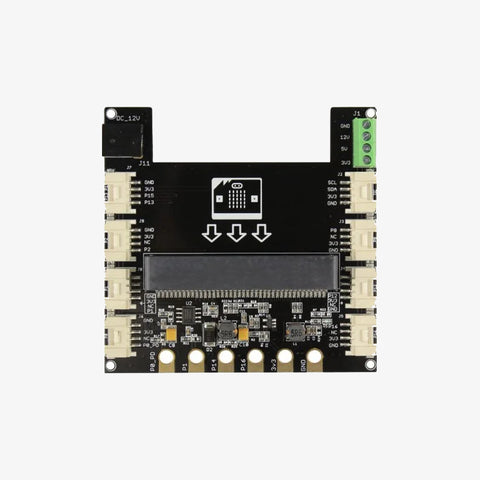 Crowtail-Base Shield for Microbit-V2.2