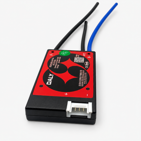 DALY LiFePO4 4S 12V 20A Waterproof Battery Management System - BMS Protection Board