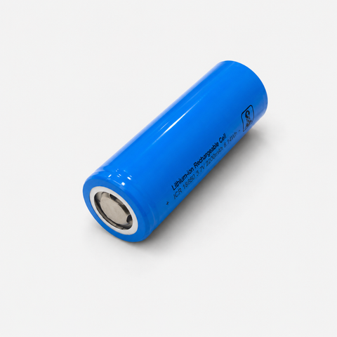 26700/26650 Li-ion 3C 5000mAh Rechargeable Battery - Original EV Grade
