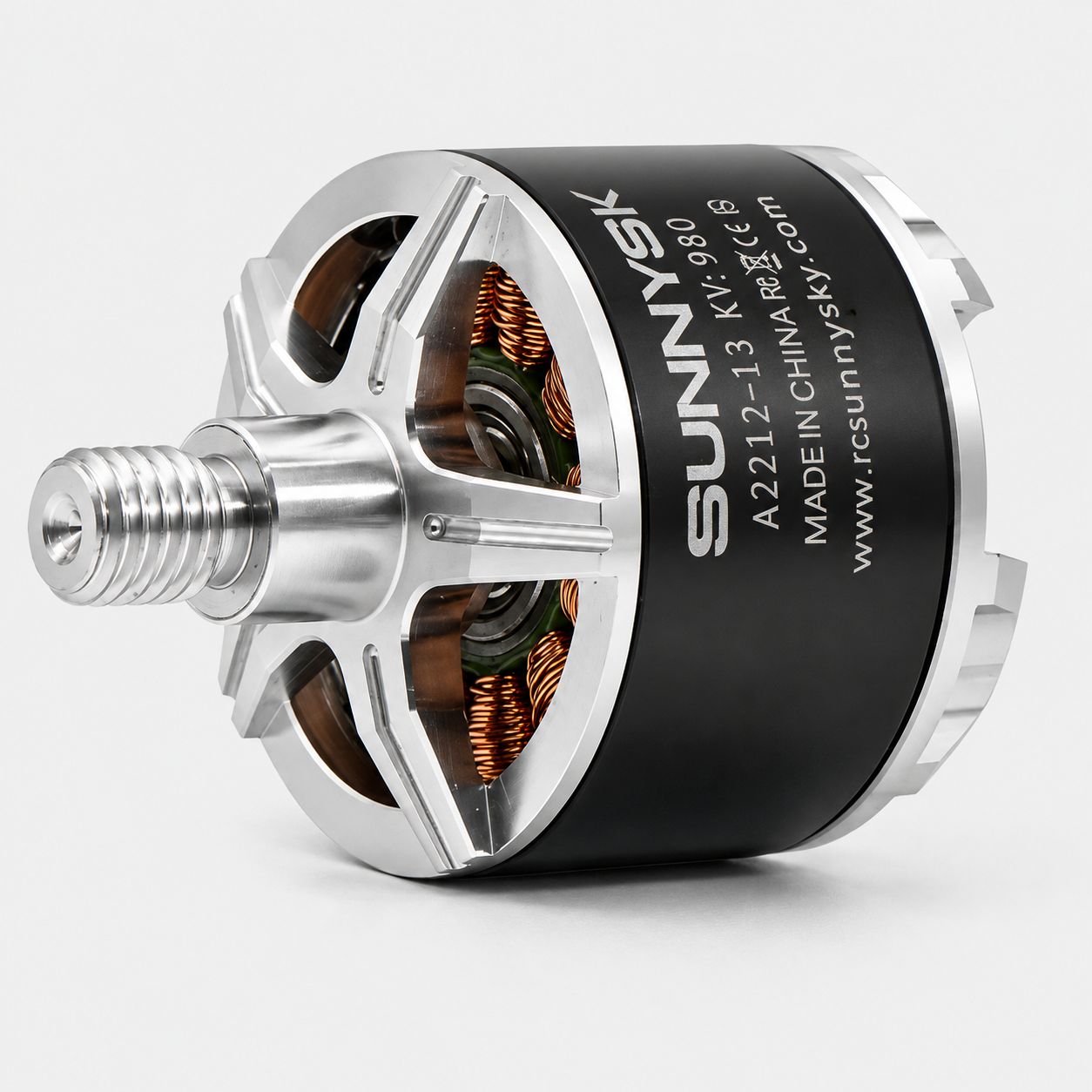Sunny Sky A2212 980KV Brushless Motors - CCW