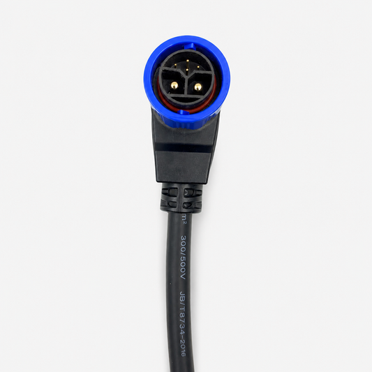 Chakori/Chogori AMPR 2+4 Male CAN Connector with 500mm Cable