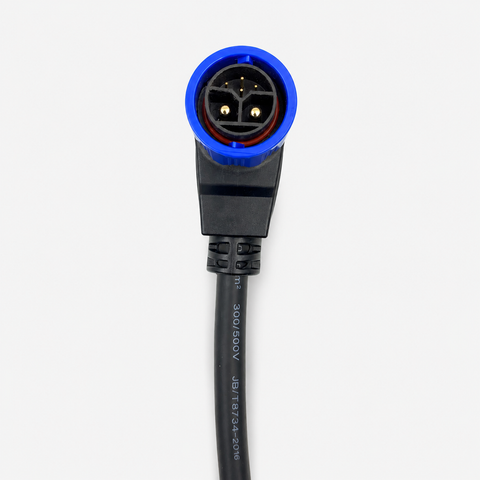 Chakori/Chogori AMPR 2+4 Male CAN Connector with 500mm Cable