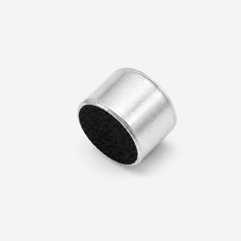 Electret Condenser Microphone - 7 x 9 mm