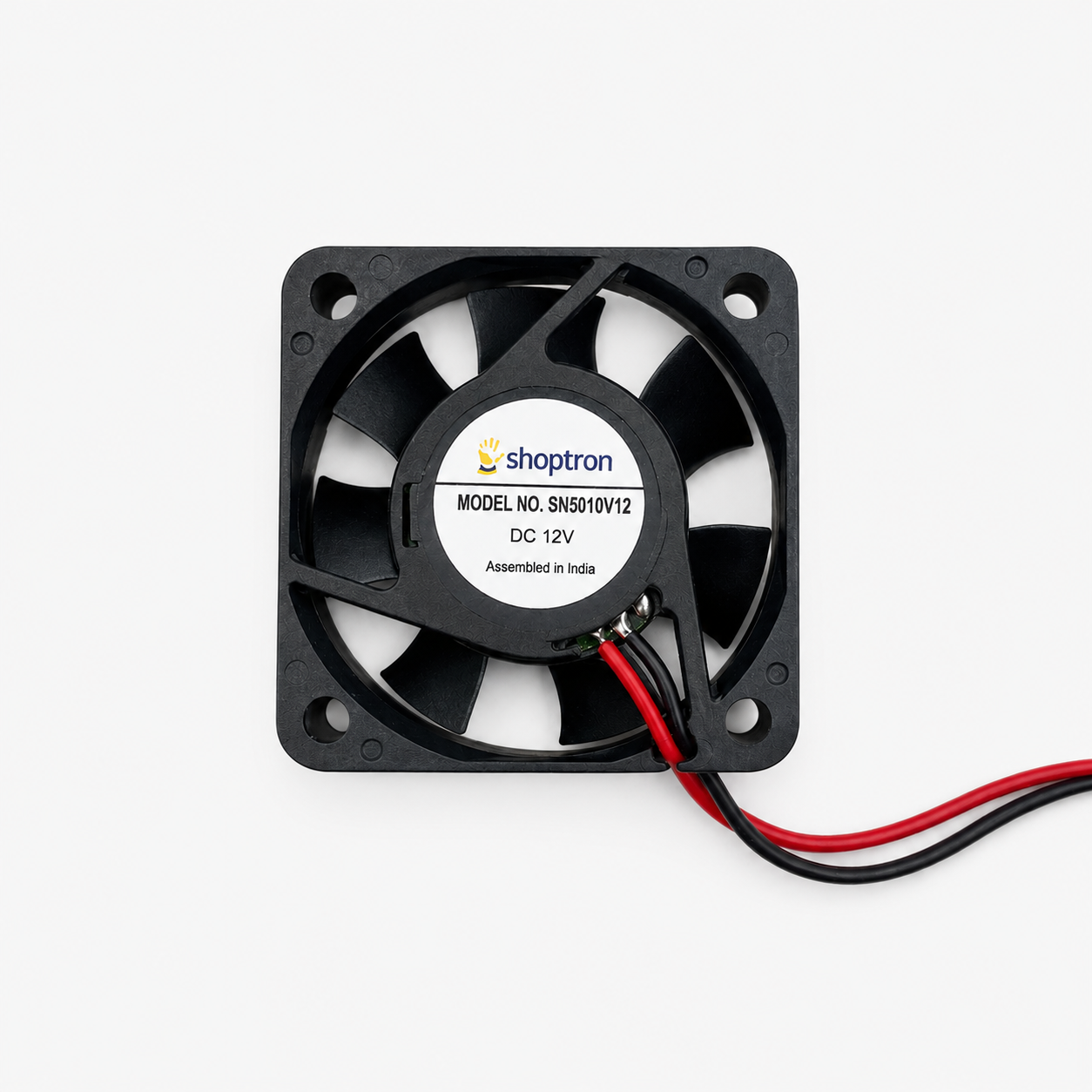 12V 5010 Cooling Fan for 3D Printer