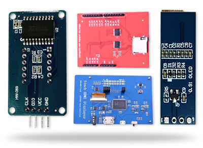 Buy ICs (Integrated Circuits) and Chips Online – QuartzComponents