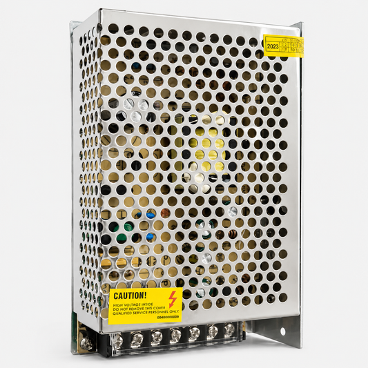 METEK ME-12V05A-MS 12V 5A SMPS DC Switching Power Supply