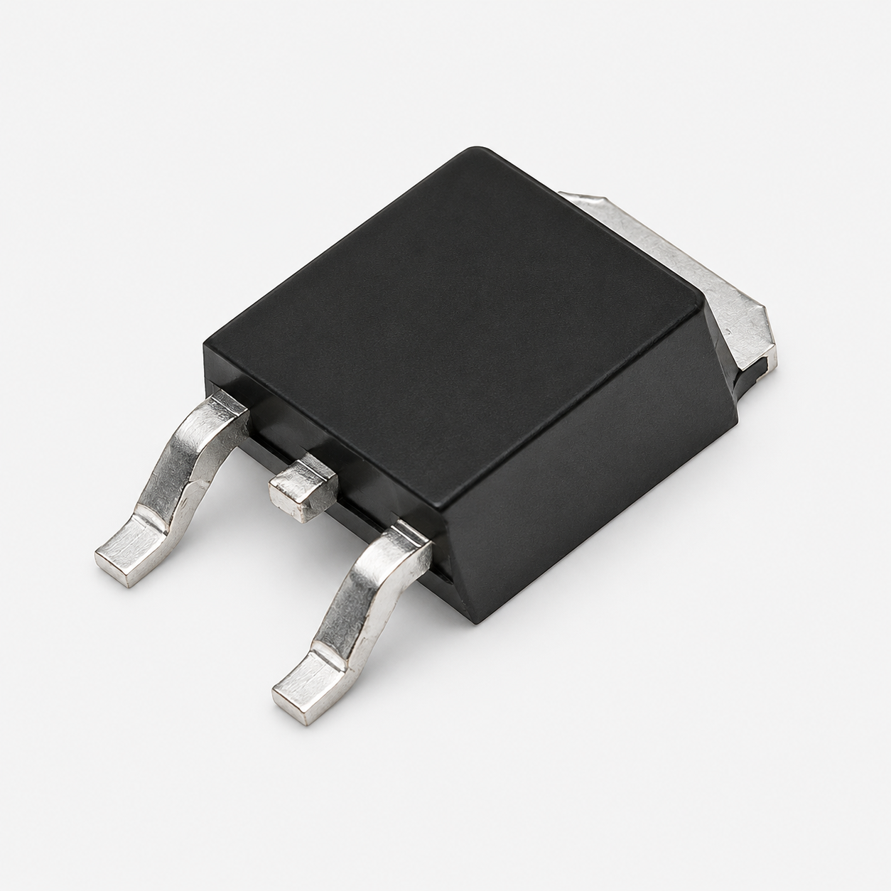 SL80N03 Slkor-1 N-channel 30V 80A MOSFET - TO-252 Package