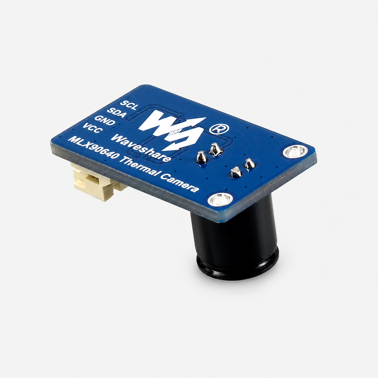 Waveshare MLX90640 IR Array Thermal Imaging Camera, 32x24 Pixels