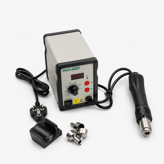 Quick 858D Digital 700W Hot Air Rework Station