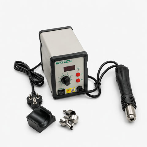 Quick 858D Digital 700W Hot Air Rework Station