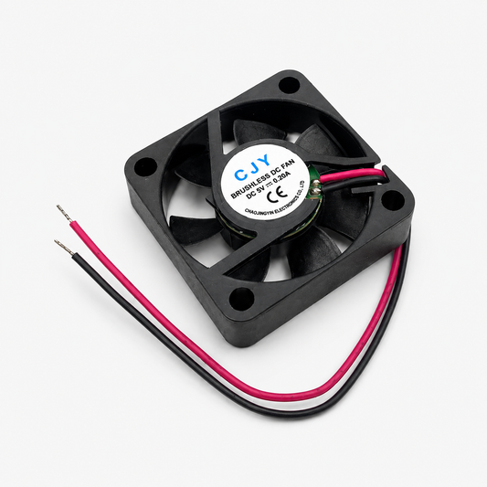 Brushless Cooling Fan for 3D Printer - 5V DC 0.20A