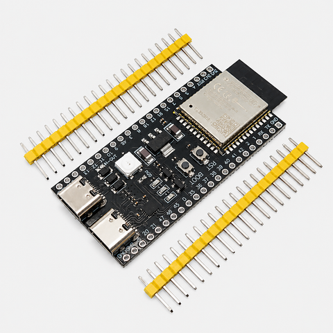 ESP32-S3-WROOM-N16R8 Dual C-Type USB Development Board WiFi + Bluetooth Module