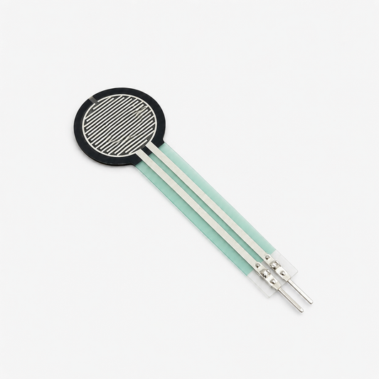 FSR402 Force Sensing Resistors 14.7mm Round Pressure Sensor 0.5 Inch