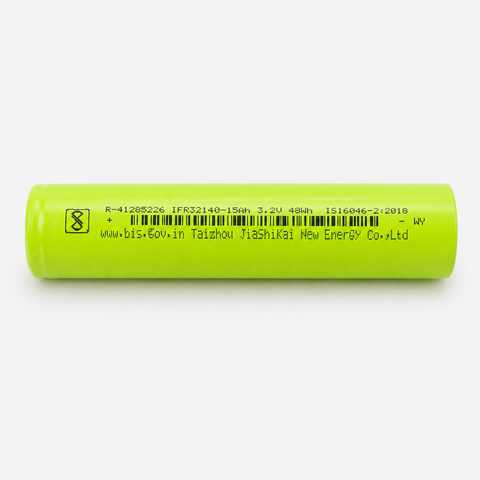 CNAE 32140 3.2V 15000mAh LiFePO4 Rechargeable Battery 2C - Grade A