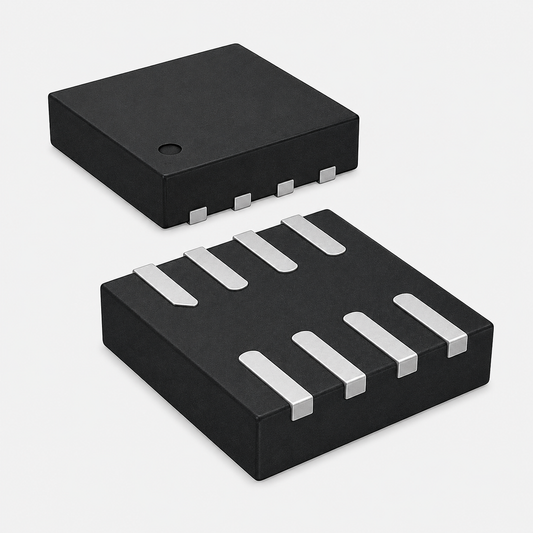 MP9943GQ Synchronous Buck Converter IC - QFN-8 Package