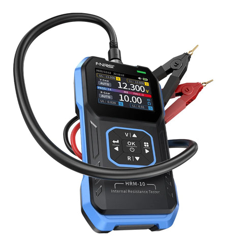 FNIRSI HRM-10 Battery IR Tester