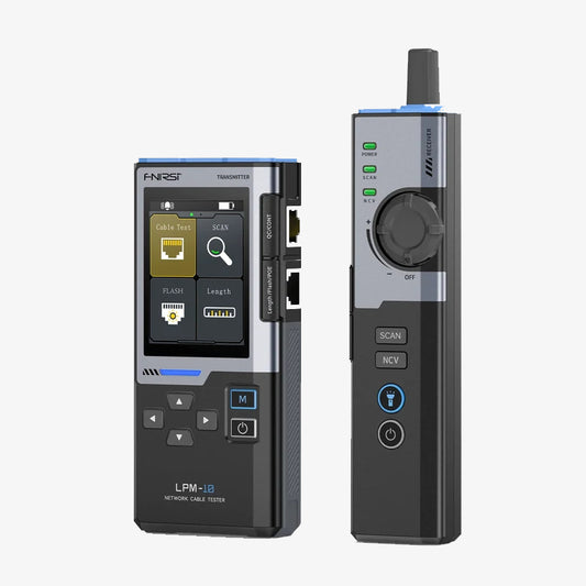 FNIRSI® LPM-10A Multifunctional Network Cable Tracker