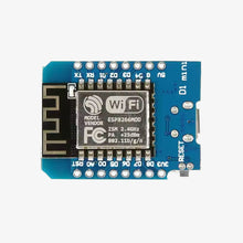 Load image into Gallery viewer, ESP8266 D1 Mini V2 NodeMCU Lua WiFi IoT Development Board