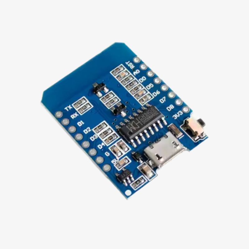 D1 Mini V2 NodeMcu 4M Bytes Lua WIFI Internet Of Things Development Board Based ESP8266