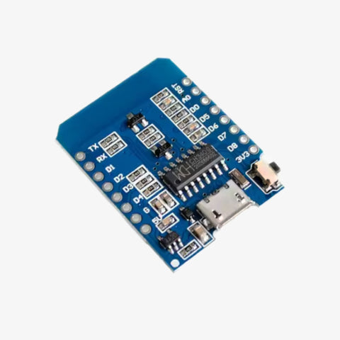 D1 Mini V2 NodeMcu 4M Bytes Lua WIFI Internet Of Things Development Board Based ESP8266