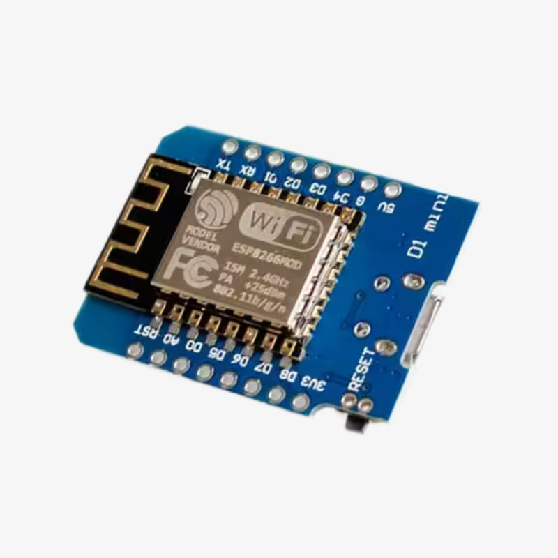 D1 Mini V2 NodeMcu 4M Bytes Lua WIFI Internet Of Things Development Board Based ESP8266
