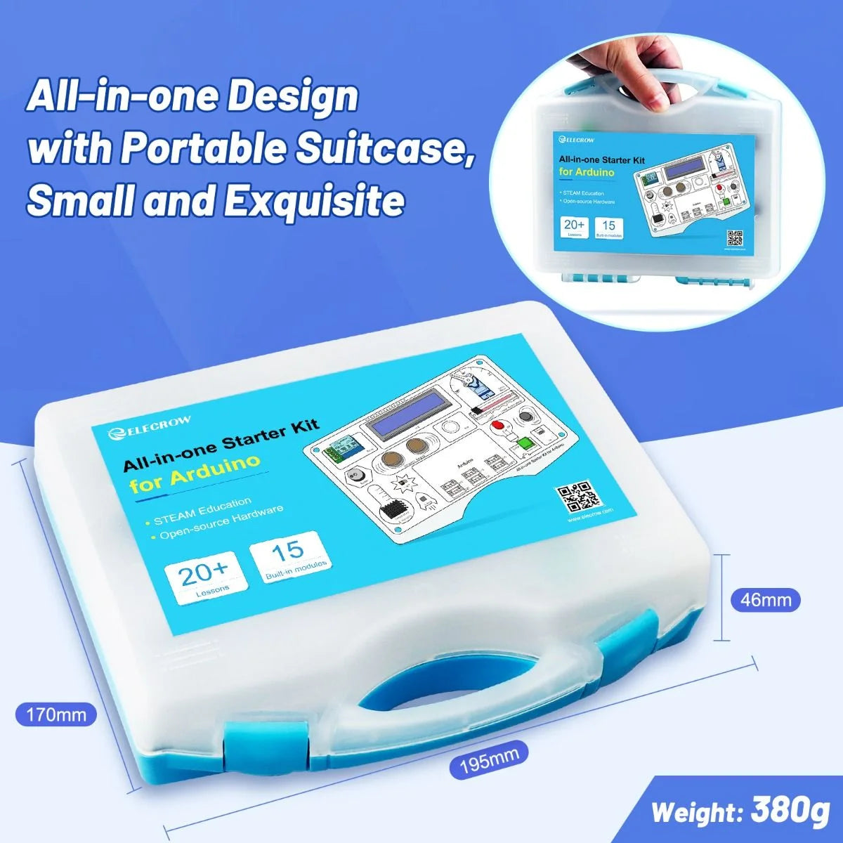Arduino Starter Kit for Students