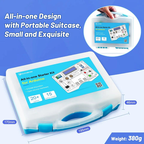 Arduino Starter Kit for Students