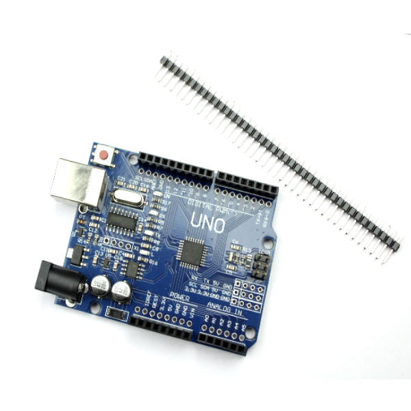 Uno R3 CH340G ATmega328p Development Board - Compatible with Arduino (Without Cable)
