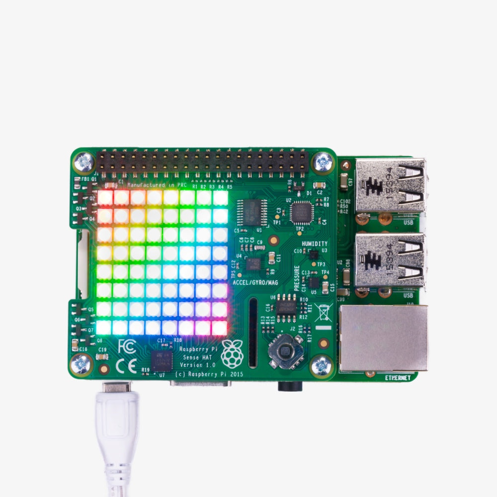 Raspberry Pi Sense HAT 