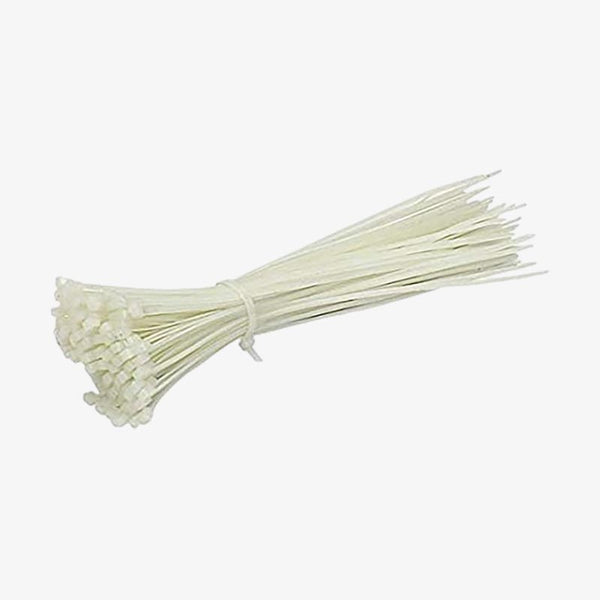 Nylon Cable Tie / Wire Tag 100X2.5mm (pack of 100)