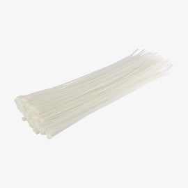 Nylon Cable Tie / Wire Tag 200X3mm (pack of 100)-picture-36