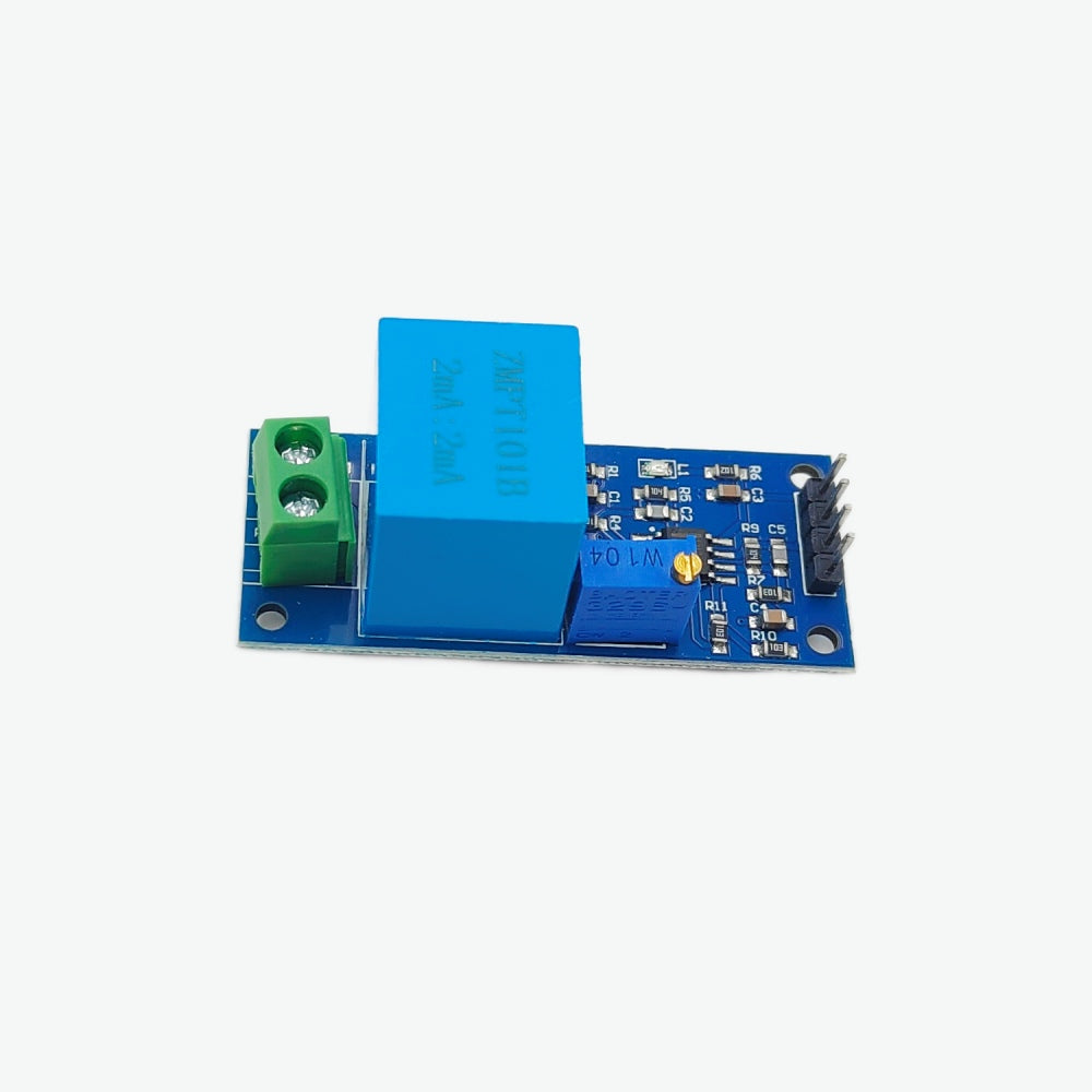ZMPT101B Single Phase AC Voltage Sensor Module – QuartzComponents