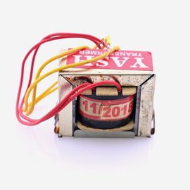 0-6 6v 500ma step down transformer