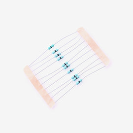 0 Ohm, 1/4 Watt Resistor