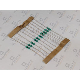 0 Ohm 1/4 Watt Resistors